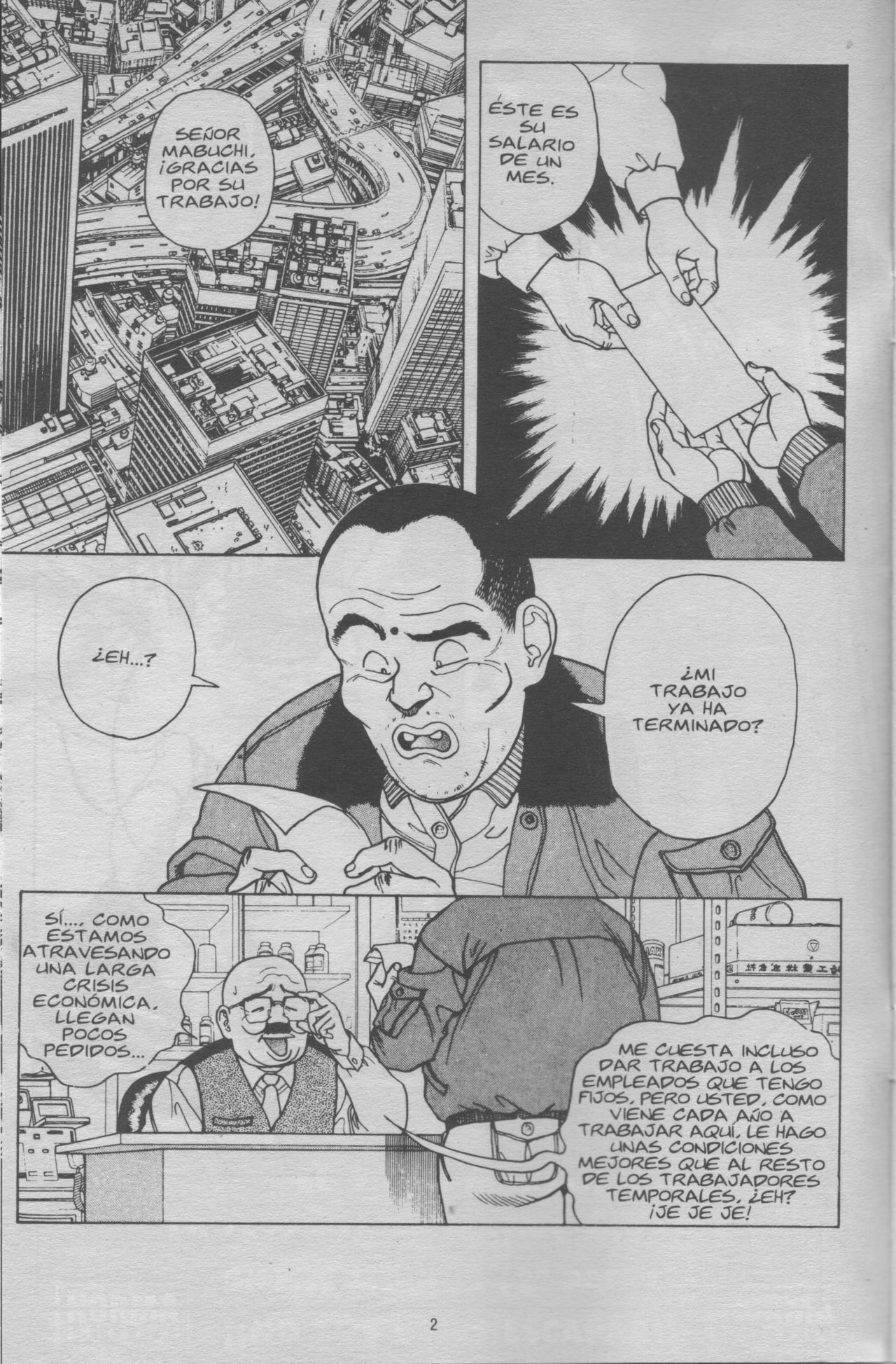Visionary 11 page 3 full