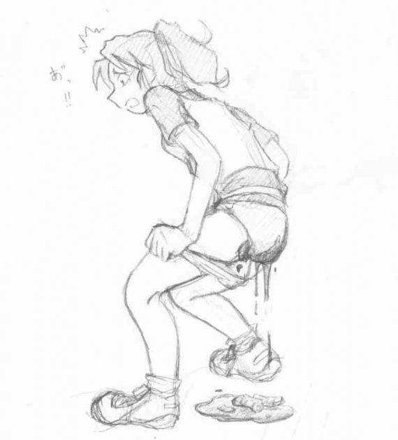 Girls in Diapers page 5 full
