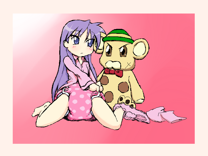 Girls in Diapers page 7 full