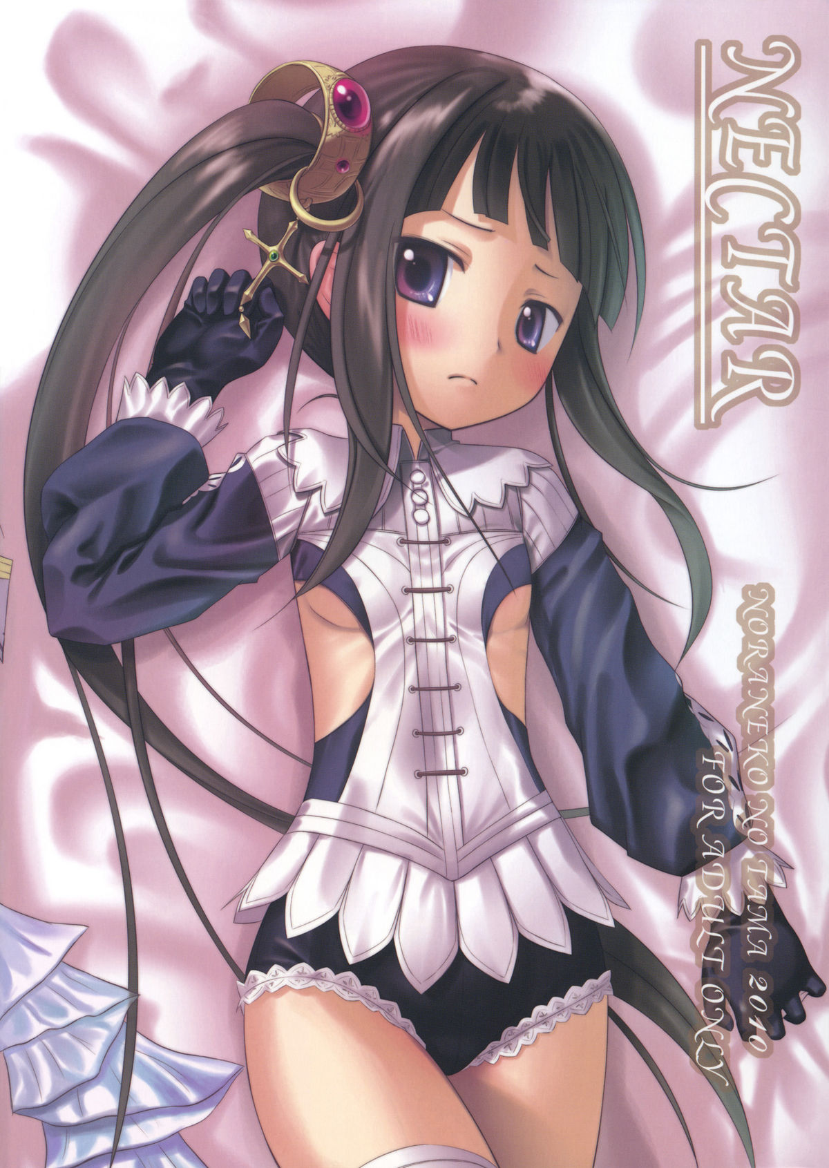 NECTAR page 1 full
