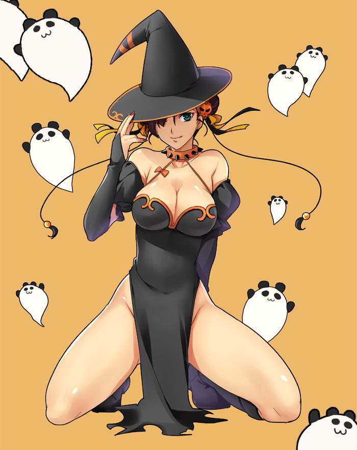 Halloween page 9 full