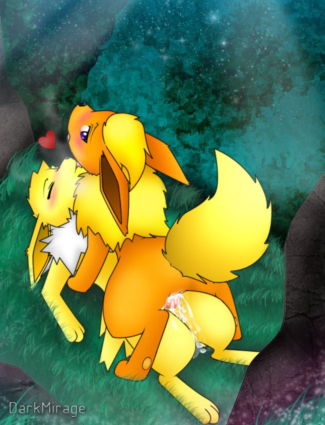 Flareon page 1 full