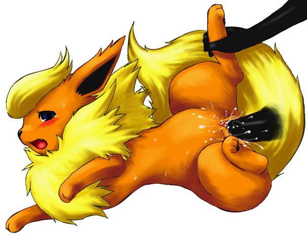 Flareon page 5 full
