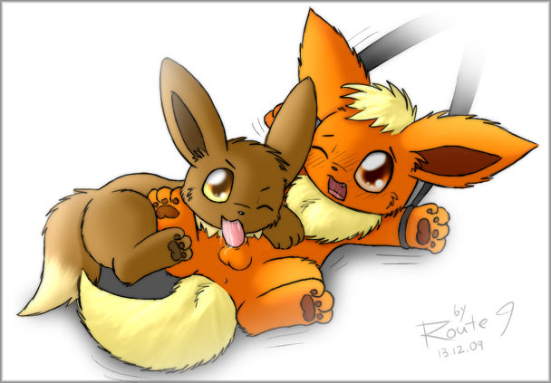 Flareon page 9 full