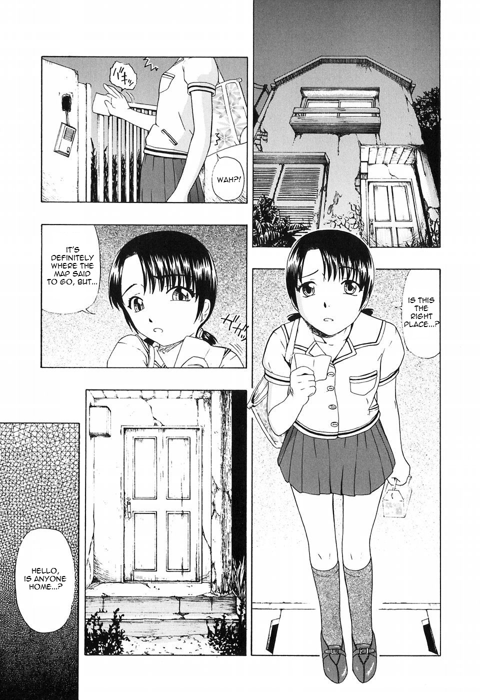 Hanazono | Flower Garden   =LWB= page 1 full