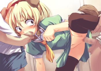 Higurashi no Naku Koro ni cover