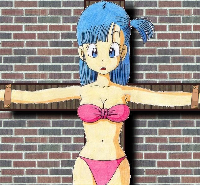 Crucifixion girl image collection page 10 full