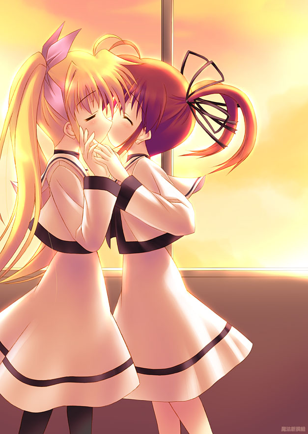 Some random yuri page 9 full