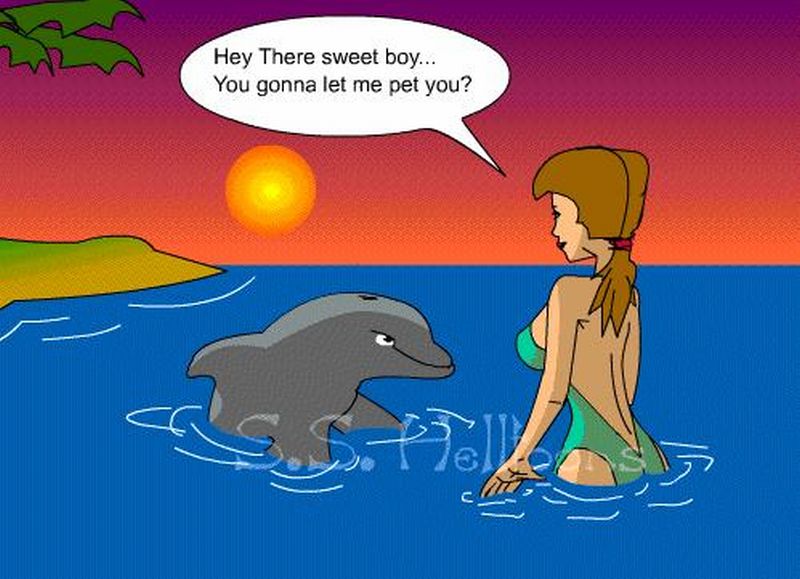 Dolphin Cove page 2 full