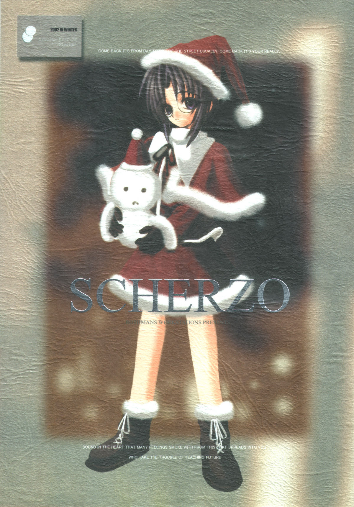 SCHERZO page 1 full