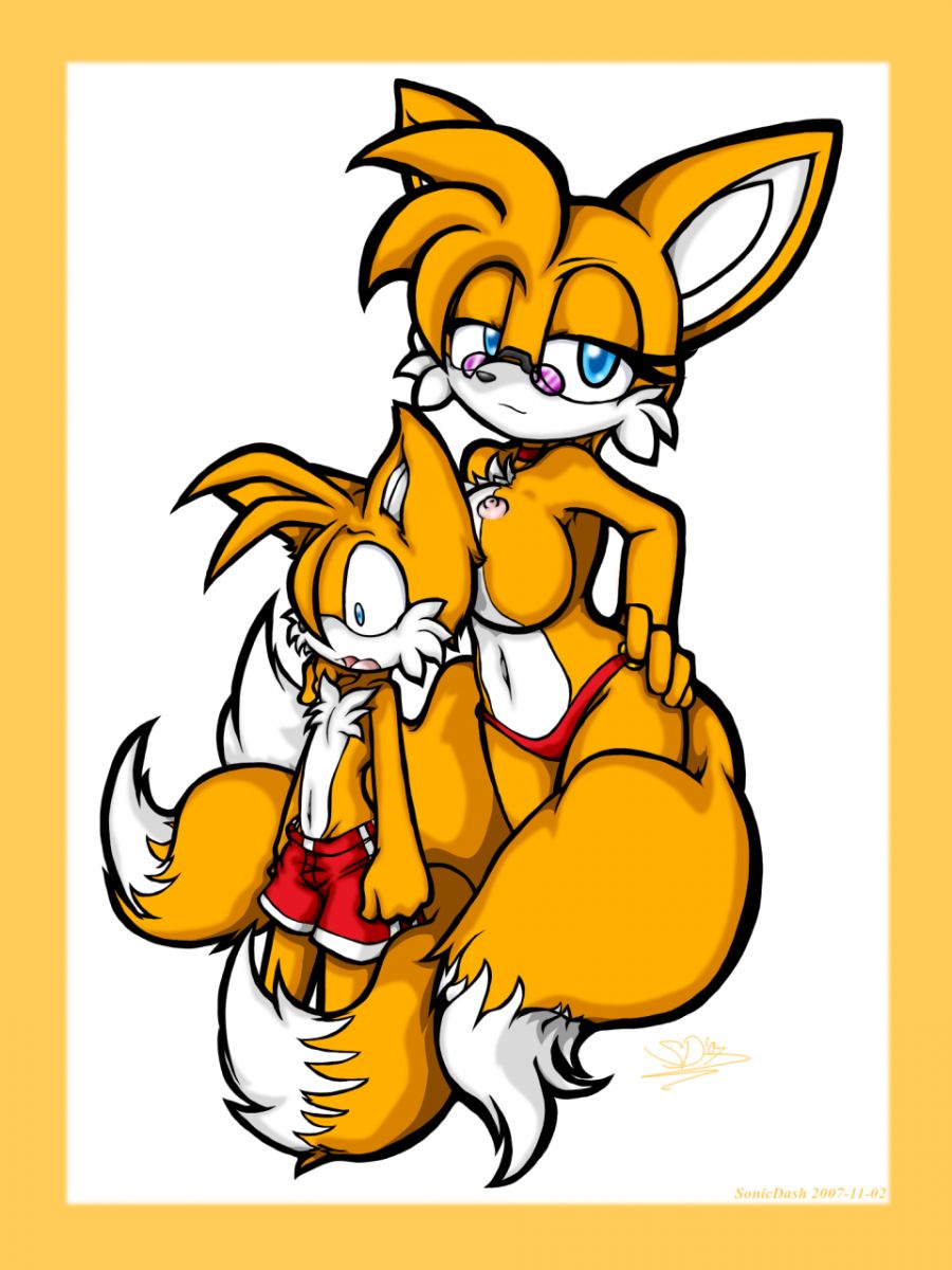Tails page 10 full
