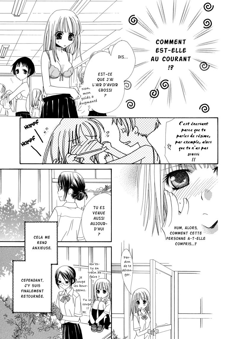 wildrose : La Magicienne de la serre page 5 full