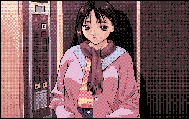 Kurayami page 1 full