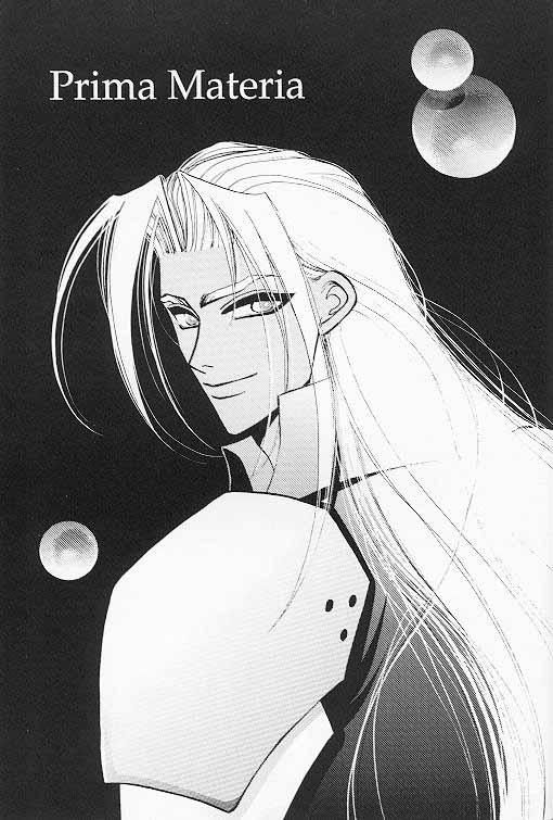 FF7 - Prima Materia page 2 full