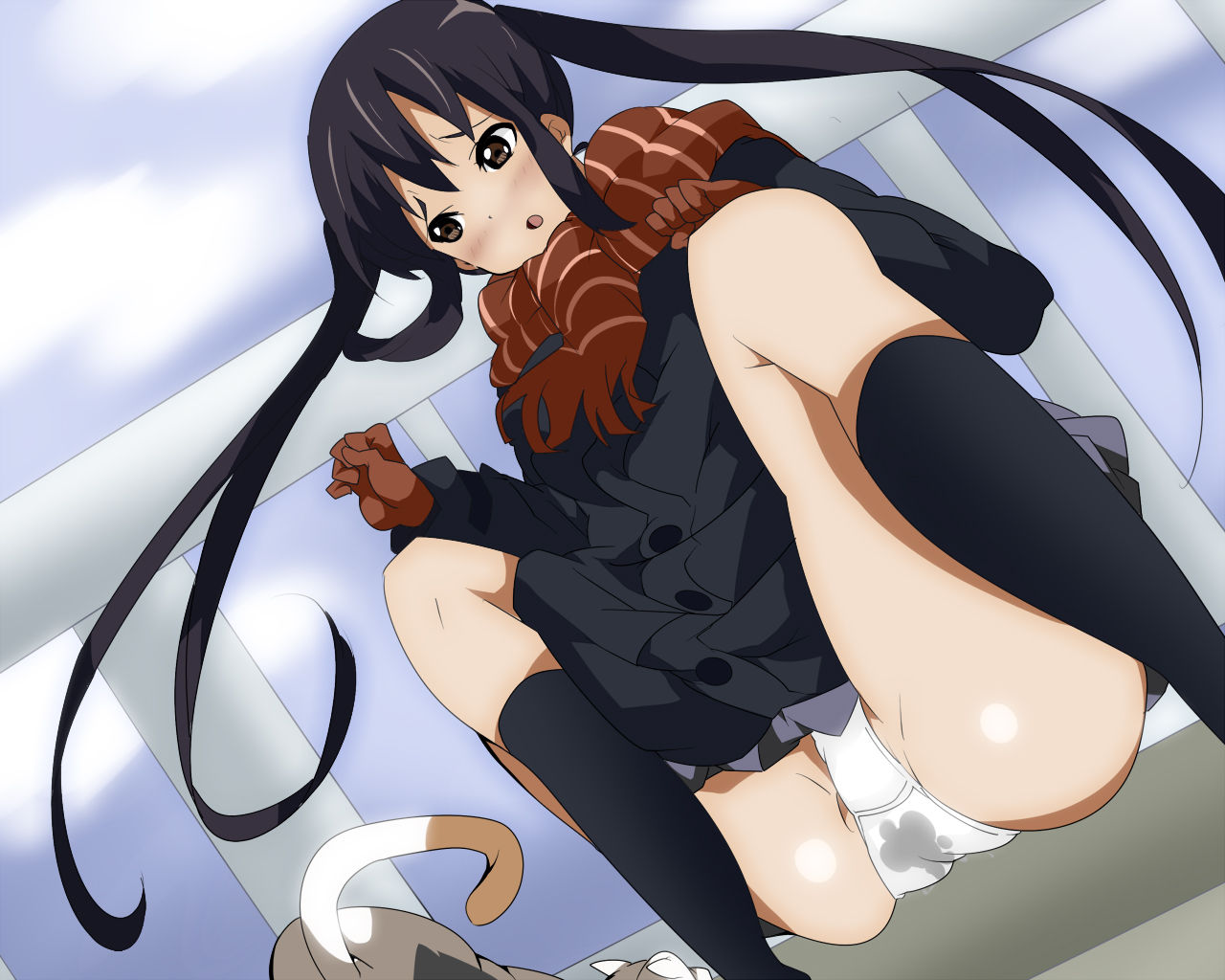 Neko Kawaigari page 4 full
