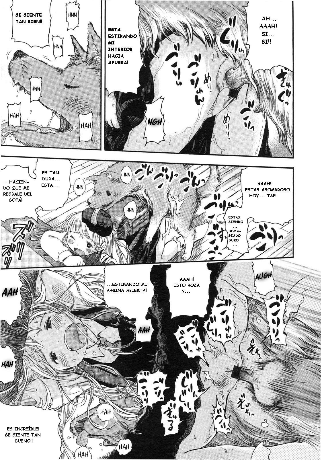 Kongetsu no Wanko. | Perrito del Mes page 5 full