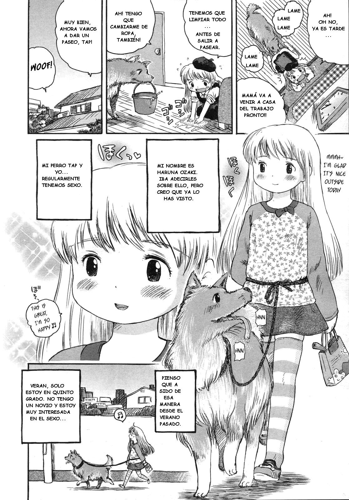 Kongetsu no Wanko. | Perrito del Mes page 8 full