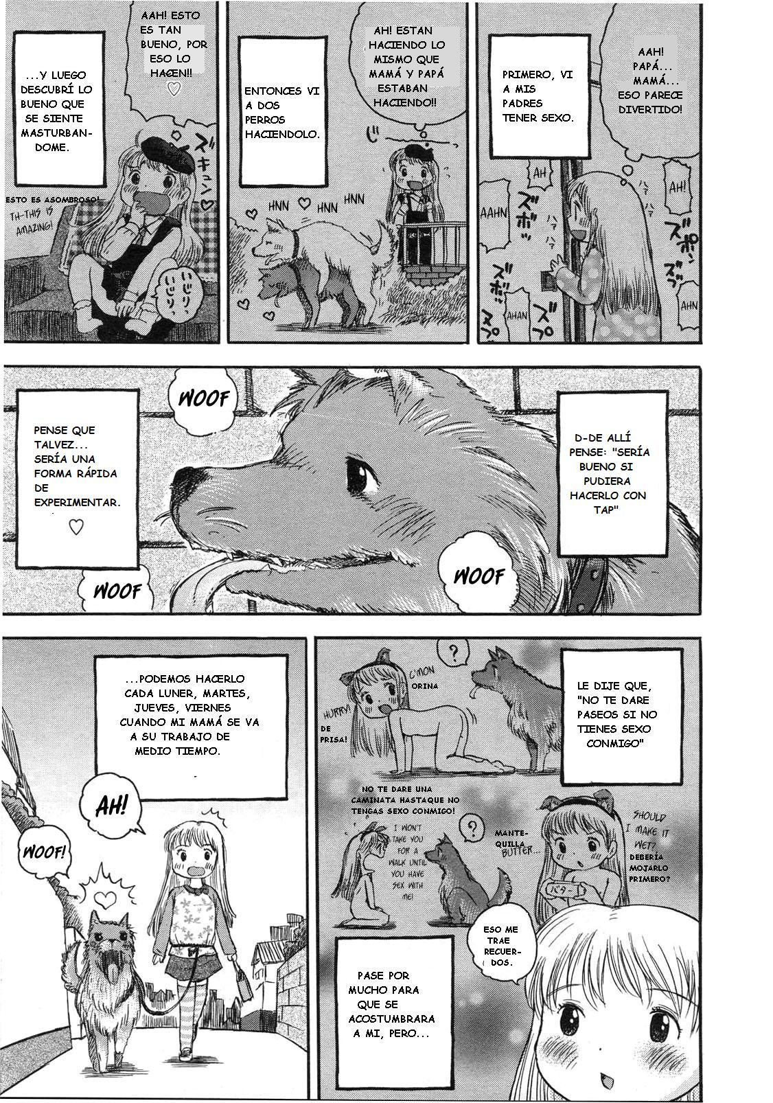 Kongetsu no Wanko. | Perrito del Mes page 9 full