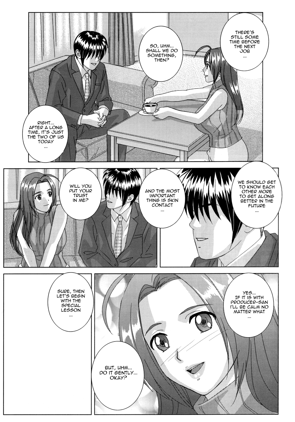 Perfect Communication page 4 full