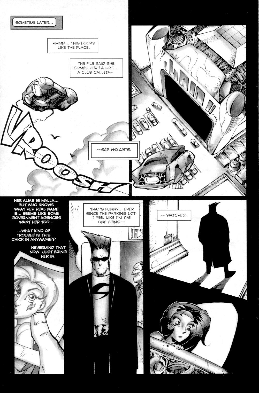 Raw Media - Volume 2 page 10 full