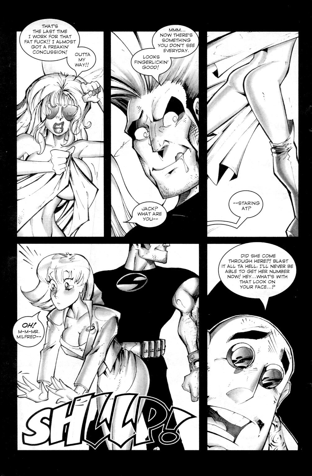 Raw Media - Volume 2 page 8 full