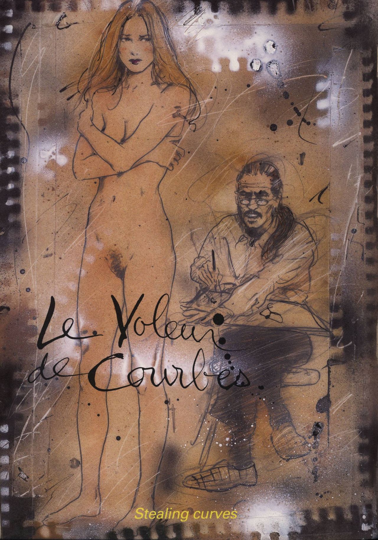 Alain Fretet - Memoires d'un Branleur page 5 full