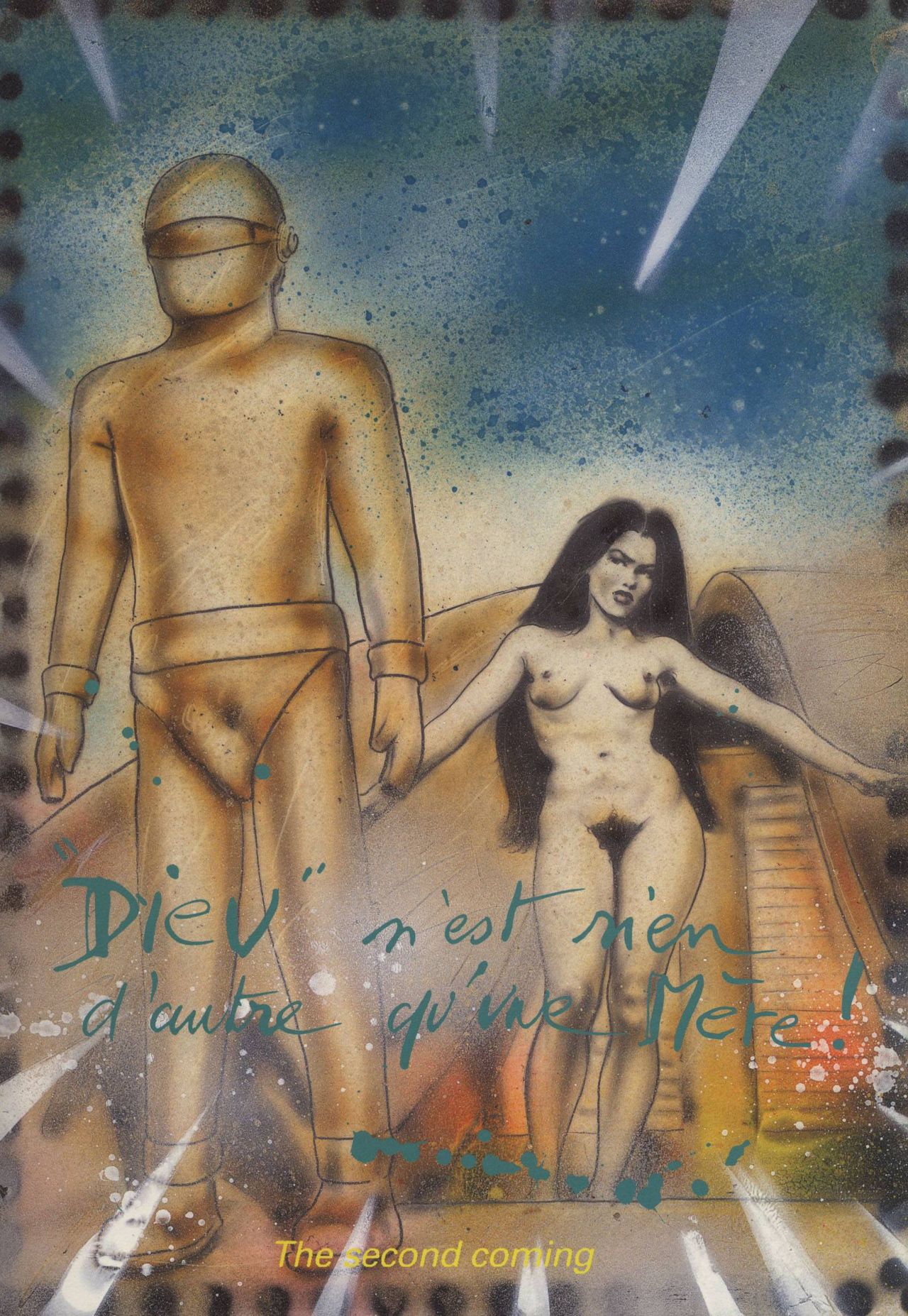 Alain Fretet - Memoires d'un Branleur page 7 full