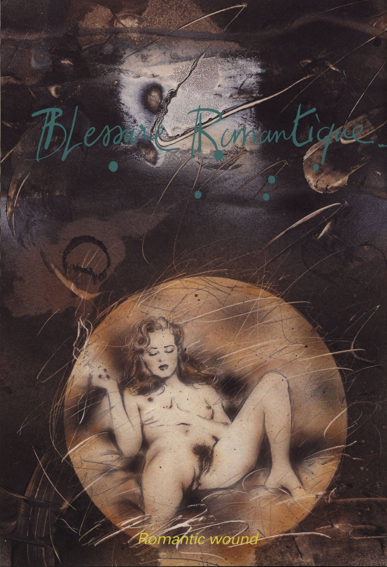 Alain Fretet - Memoires d'un Branleur page 8 full