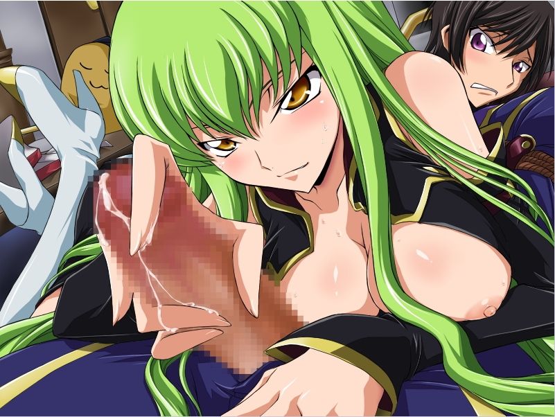 Code Geass Unsorted page 4 full