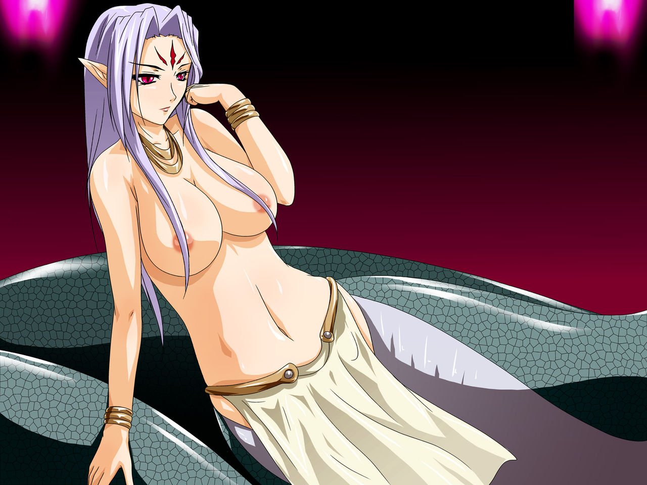 Lamia / Naga Collection page 7 full