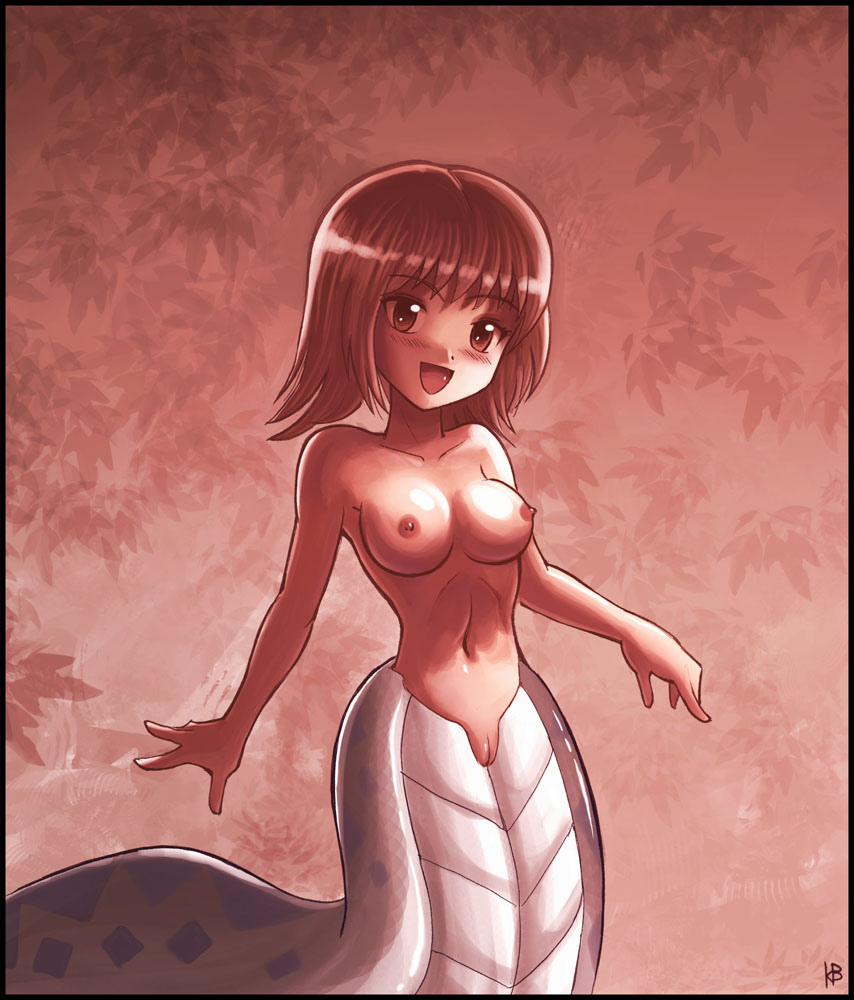 Lamia / Naga Collection page 9 full