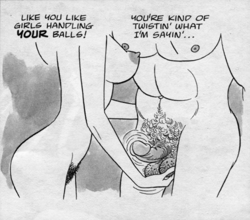 The Football/Sex Syndrome page 8 full