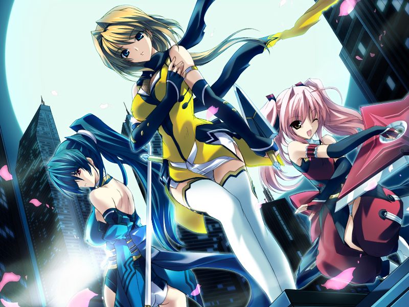 Alice 2010 -Beat blade Haruka ~Haruka vs Escalayer~- page 2 full
