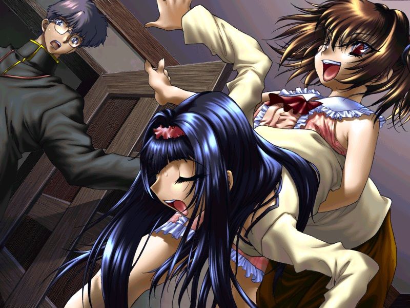 Kegare naki Kimi o page 5 full