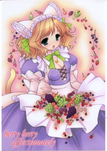 Berry Berry Affectionately cover