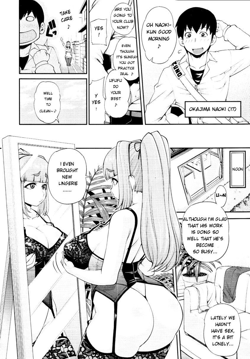 Gogo no Kouchou | Afternoon Blush page 2 full