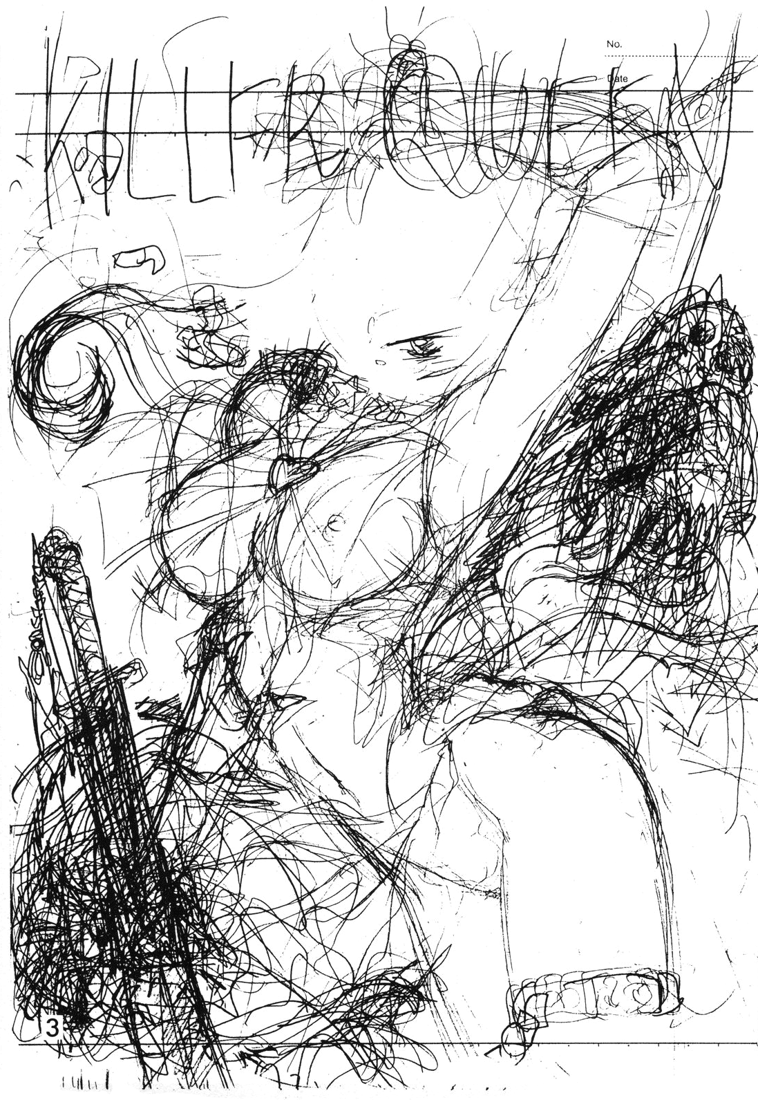 Killer Queen page 2 full