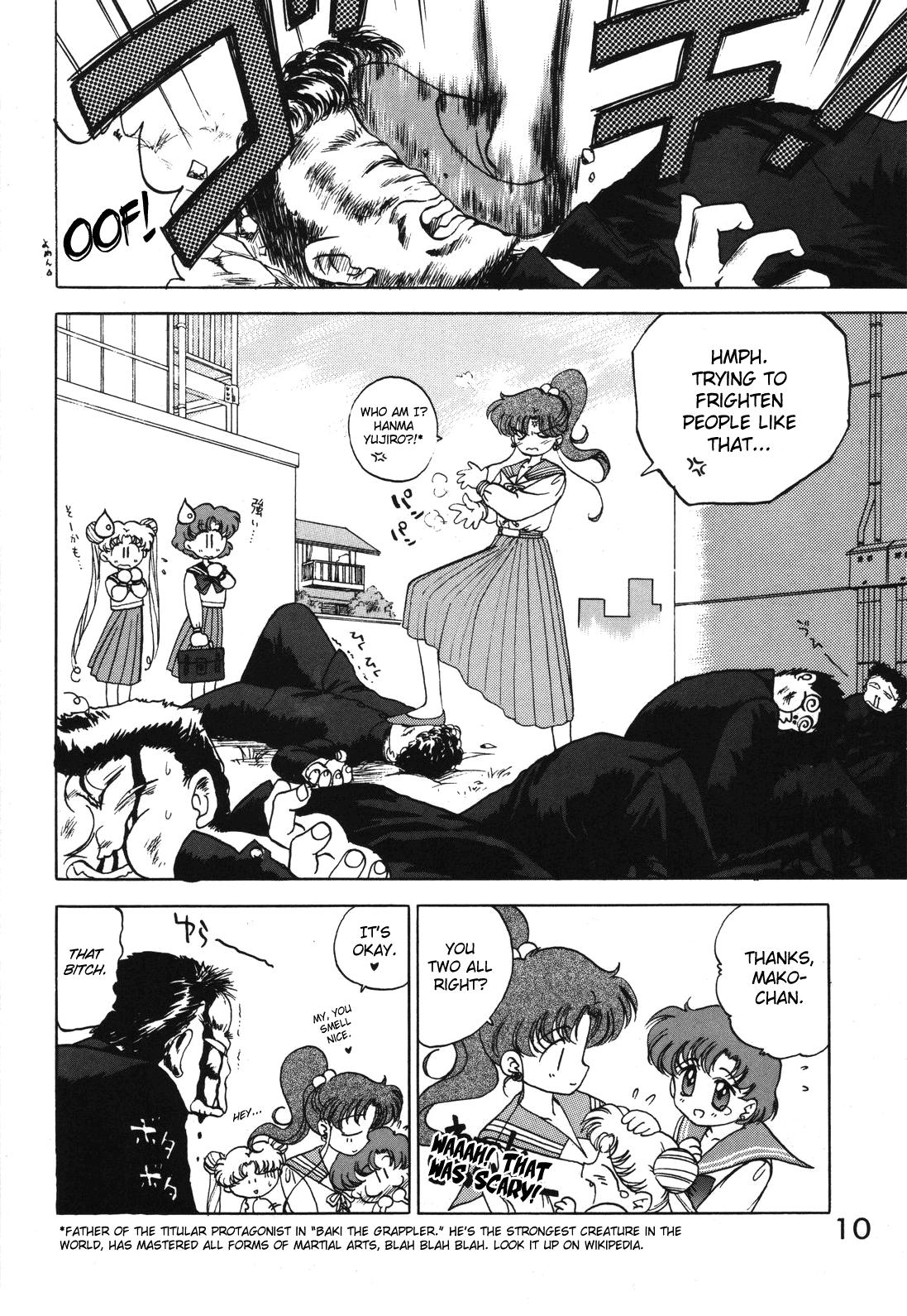 Killer Queen page 8 full