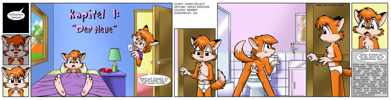 School Days page 2 full