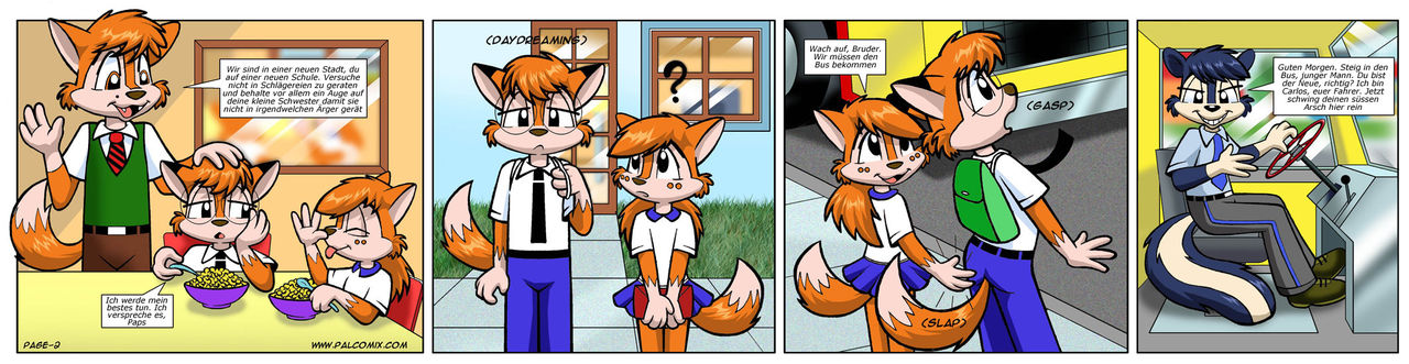 School Days page 3 full