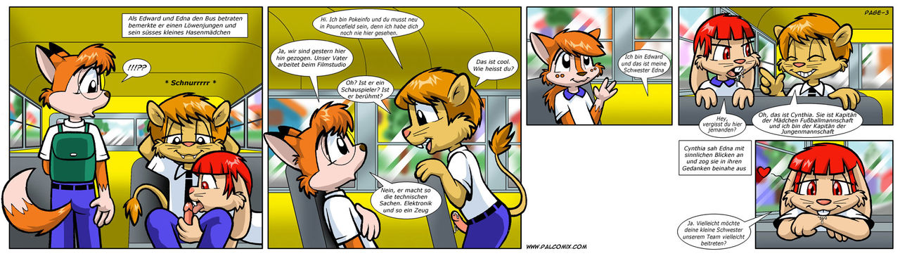 School Days page 4 full