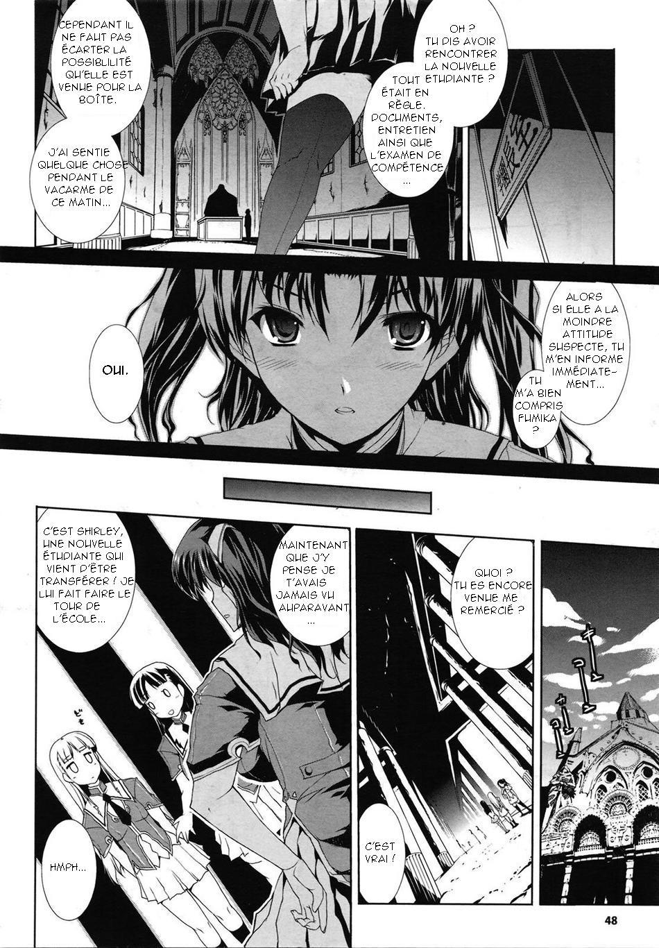 Pandra -Shiroki Yokubo Kuro no Kibou- Ch. 1-2 page 6 full