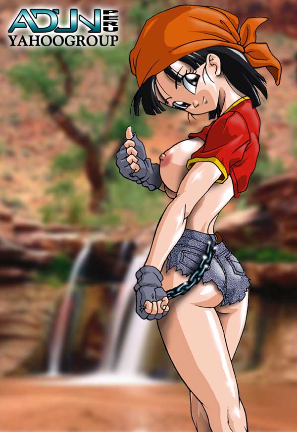DBZ page 1 full