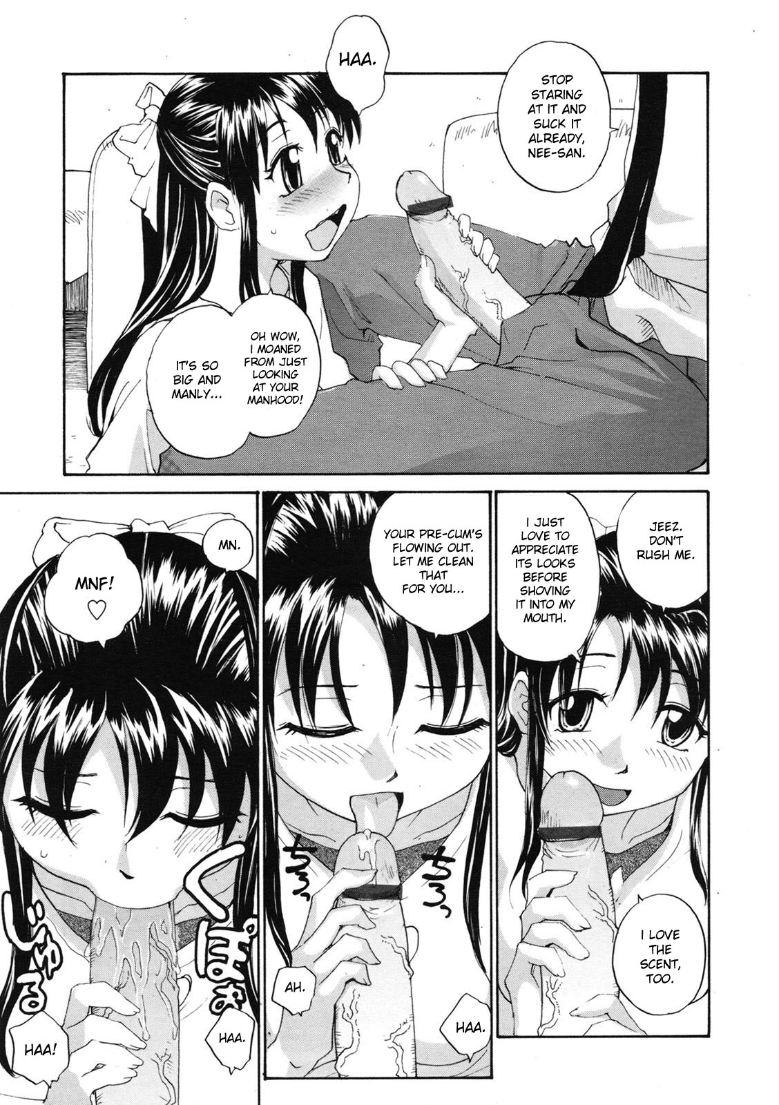 Pittari Mitsuketa? | Have You Found The Right One? page 7 full