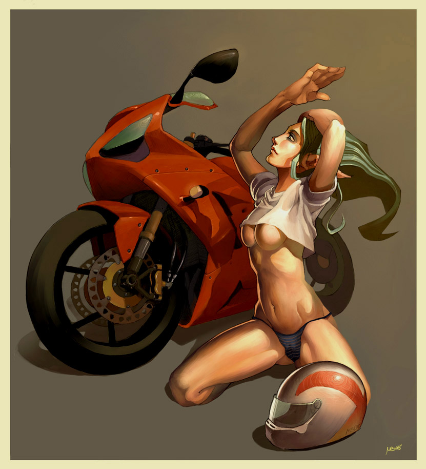 Underboob page 3 full