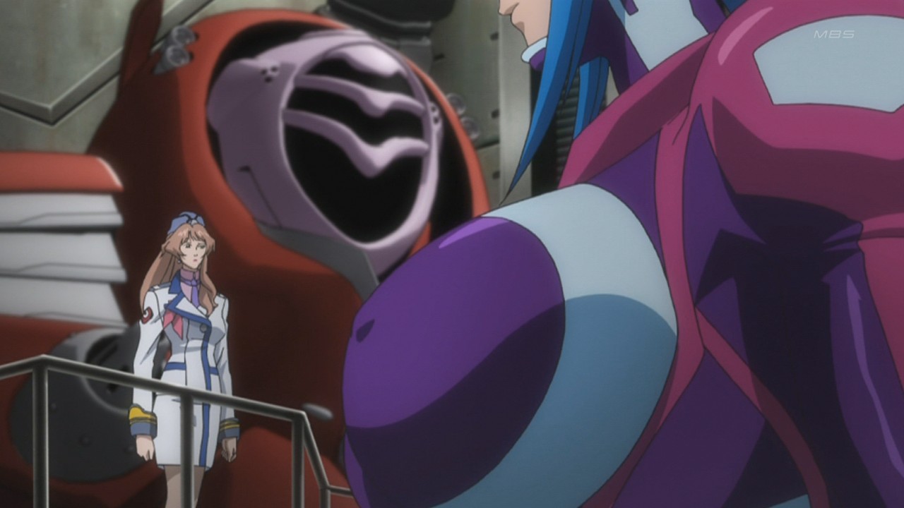 MACROSS Frontier page 2 full