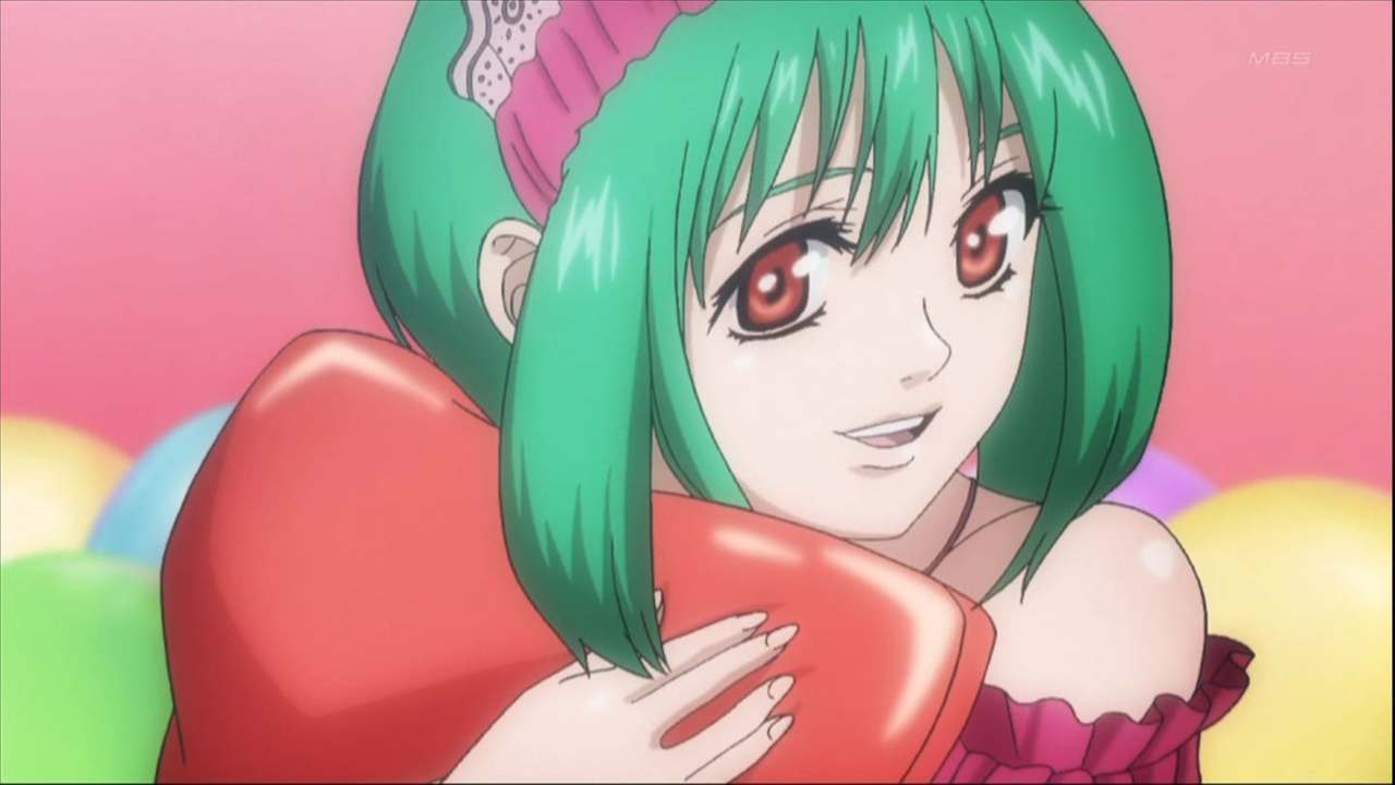 MACROSS Frontier page 3 full
