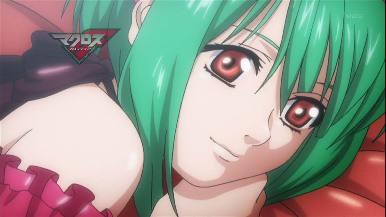 MACROSS Frontier page 4 full