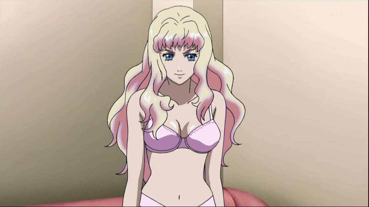 MACROSS Frontier page 9 full