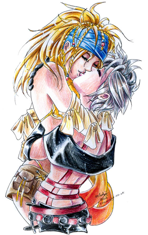 Rikku page 10 full